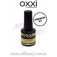 OXXI professional French - гель-лак 8мл №004