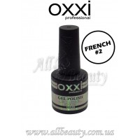 OXXI professional French - гель-лак 8мл №002
