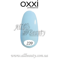 Oxxi professional (Окси) - гель-лак 8мл №220