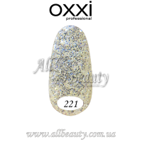 Oxxi professional (Окси) - гель-лак 8мл №221