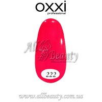 Oxxi professional (Окси) - гель-лак 8мл №222