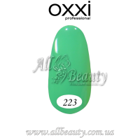Oxxi professional (Окси) - гель-лак 8мл №223