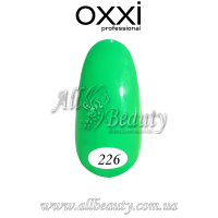 Oxxi professional (Окси) - гель-лак 8мл №226