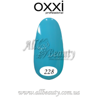 Oxxi professional (Окси) - гель-лак 8мл №228