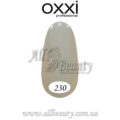 Oxxi professional (Окси) - гель-лак 8мл №230 (сторінка 11) Oxxi professional (Окси) - гель-лак 8мл №230 (сторінка 11)