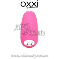 Oxxi professional (Окси) - гель-лак 8мл №232