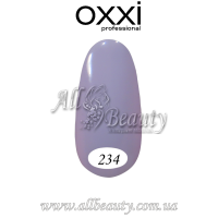 Oxxi professional (Окси) - гель-лак 8мл №234