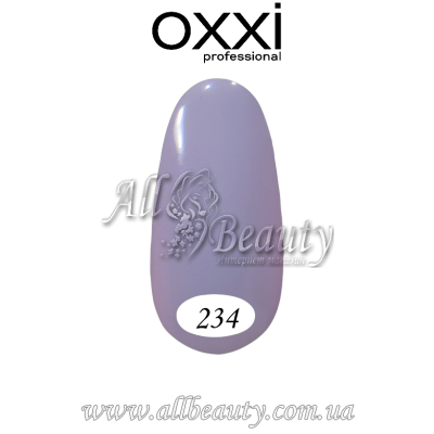 Oxxi professional (Окси) - гель-лак 8мл №234 (сторінка 11) Oxxi professional (Окси) - гель-лак 8мл №234 (сторінка 11)
