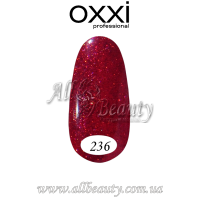 Oxxi professional (Окси) - гель-лак 8мл №236