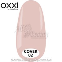 OXXI professional Cover Base - Камуфлирующая база 8мл №02