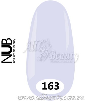 NUB - гель-лак 8мл №163 (сторінка 11) NUB - гель-лак 8мл №163 (сторінка 11)