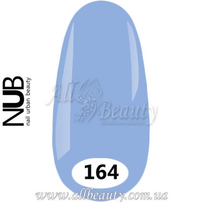 NUB - гель-лак 8мл №164 NUB - гель-лак 8мл №164