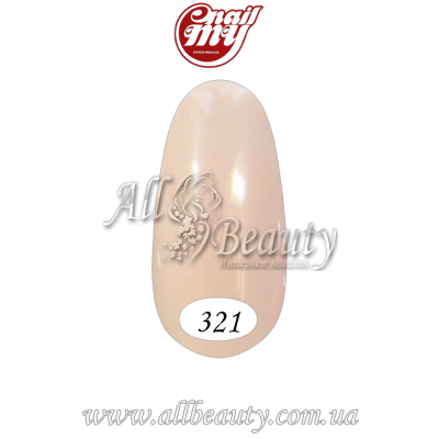 MyNail - гель-лак 9мл. №321 MyNail - гель-лак 9мл. №321