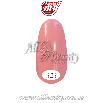 MyNail - гель-лак 9мл. №323 MyNail - гель-лак 9мл. №323