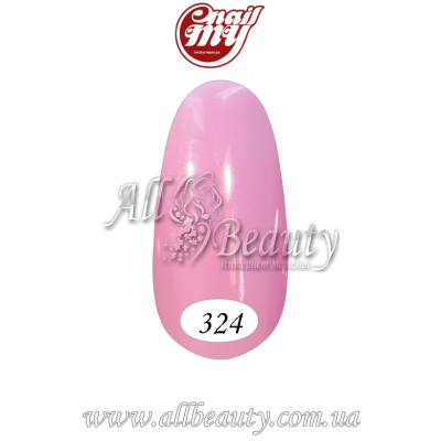 MyNail - гель-лак 9мл. №324 MyNail - гель-лак 9мл. №324