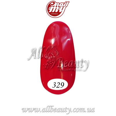 MyNail - гель-лак 9мл. №329 MyNail - гель-лак 9мл. №329