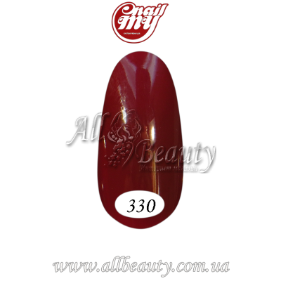 MyNail - гель-лак 9мл. №330 MyNail - гель-лак 9мл. №330
