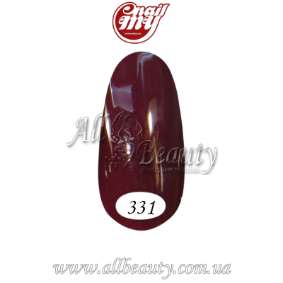 MyNail - гель-лак 9мл. №331 MyNail - гель-лак 9мл. №331