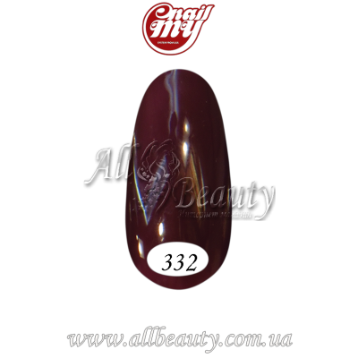 MyNail - гель-лак 9мл. №332 MyNail - гель-лак 9мл. №332