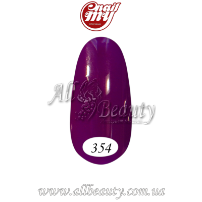 MyNail - гель-лак 9мл. №354 MyNail - гель-лак 9мл. №354
