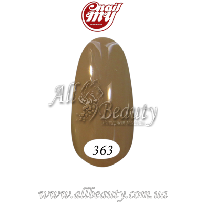 MyNail - гель-лак 9мл. №363 MyNail - гель-лак 9мл. №363