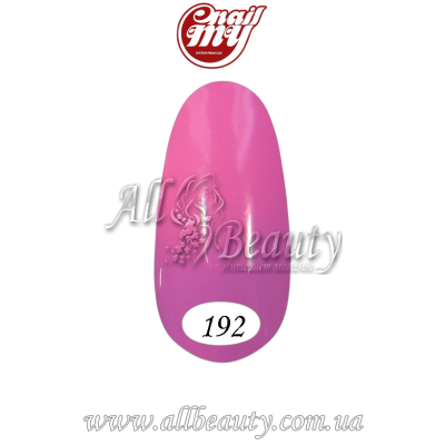 My Nail - Термо гель-лак 9мл №192 My Nail - Термо гель-лак 9мл №192