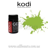 Kodi professional Gel Paint - Гель-краска 4мл № 039