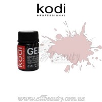 Kodi professional Gel Paint - Гель-краска 4мл № 033