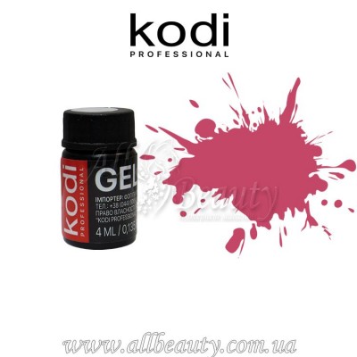 Kodi professional Gel Paint - Гель-краска 4мл № 035 Kodi professional Gel Paint - Гель-краска 4мл № 035