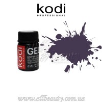 Kodi professional Gel Paint - Гель-краска 4мл № 037