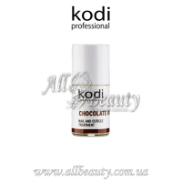 Kodi professional Chocolate Oil - Масло для кутикулы Шоколад 15мл