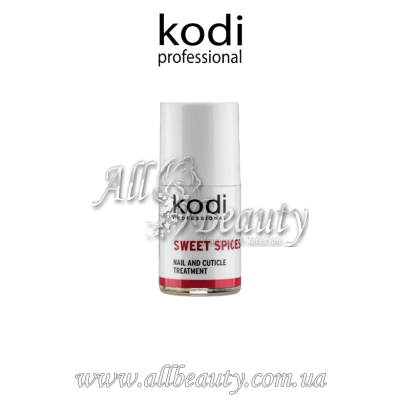 Kodi professional Sweet Spices Oil - Масло для кутикулы 15мл (сторінка 64) Kodi professional Sweet Spices Oil - Масло для кутикулы 15мл (сторінка 64)