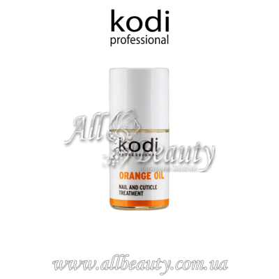 Kodi professional Orange Oil - Масло для кутикулы Апельсин 15мл (сторінка 62) Kodi professional Orange Oil - Масло для кутикулы Апельсин 15мл (сторінка 62)