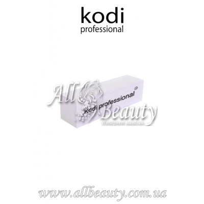 Kodi professional - Баф брусок 120/120 Kodi professional - Баф брусок 120/120