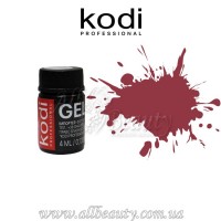 Kodi professional Gel Paint - Гель-краска 4мл № 018
