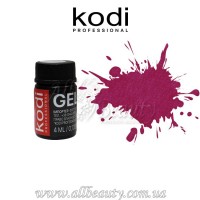 Kodi professional Gel Paint - Гель-краска 4мл № 019