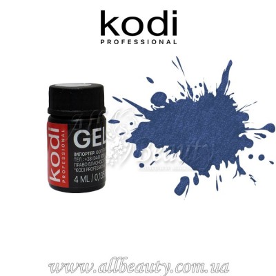 Kodi professional Gel Paint - Гель-краска 4мл № 023 Kodi professional Gel Paint - Гель-краска 4мл № 023
