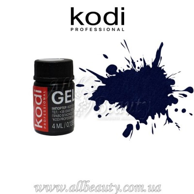 Kodi professional Gel Paint - Гель-краска 4мл № 024 Kodi professional Gel Paint - Гель-краска 4мл № 024