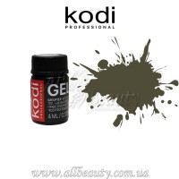 Kodi professional Gel Paint - Гель-краска 4мл № 038