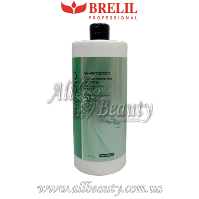 Brelil Numero Full Volume - Шампунь для придания объема с экстрактом асаи 1000мл Brelil Numero Full Volume - Шампунь для придания объема с экстрактом асаи 1000мл