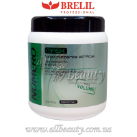 Brelil Numero Full Volume - Маска для придания объема с экстрактом асаи 1000мл