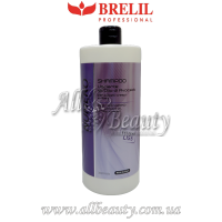 Brelil Numero Extreme Liss - Разглаживающая шампунь с маслом авокадо 1000мл