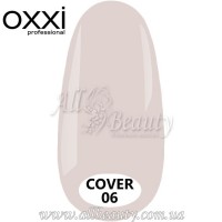 OXXI professional Cover Base - Камуфлирующая база 8мл №06