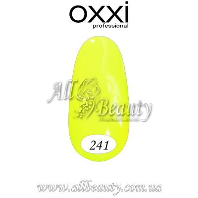 Oxxi professional (Окси) - гель-лак 8мл №241 (сторінка 11) Oxxi professional (Окси) - гель-лак 8мл №241 (сторінка 11)
