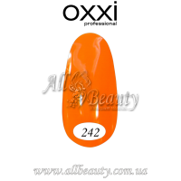 Oxxi professional (Окси) - гель-лак 8мл №242