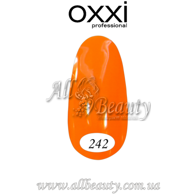 Oxxi professional (Окси) - гель-лак 8мл №242 (сторінка 11) Oxxi professional (Окси) - гель-лак 8мл №242 (сторінка 11)