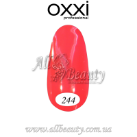 Oxxi professional (Окси) - гель-лак 8мл №244