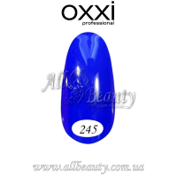 Oxxi professional (Окси) - гель-лак 8мл №245