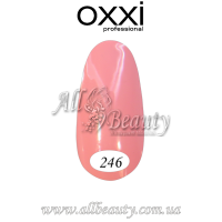 Oxxi professional (Окси) - гель-лак 8мл №246