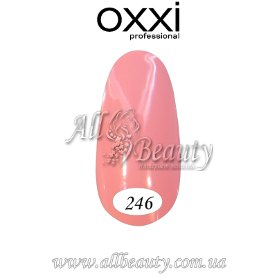 Oxxi professional (Окси) - гель-лак 8мл №246 (сторінка 11) Oxxi professional (Окси) - гель-лак 8мл №246 (сторінка 11)
